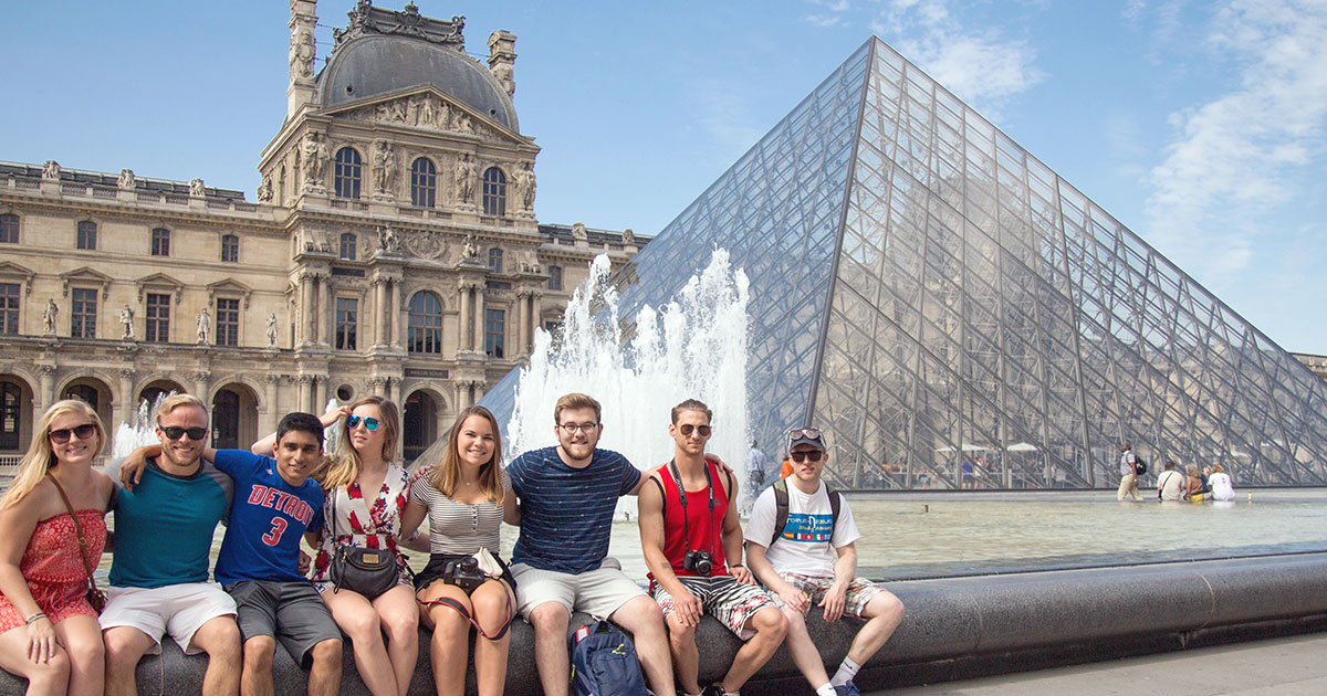 Forum-Nexus Study Abroad